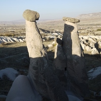 Photo de Turquie - Le Parc Naturel de Göreme